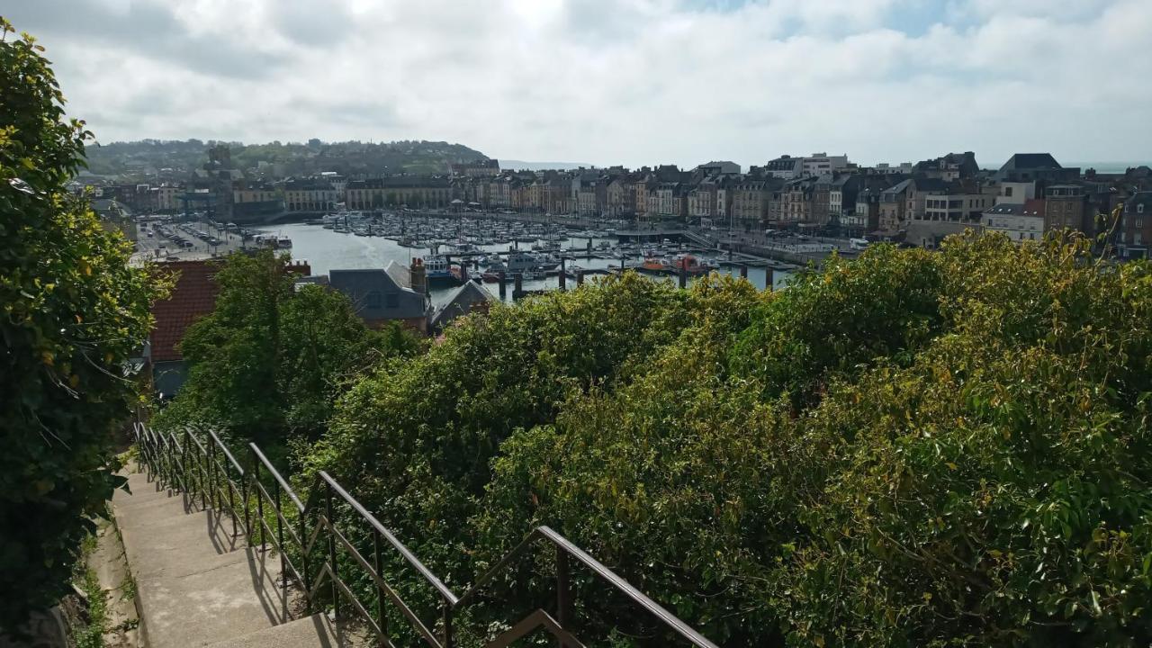 Le Petit Poltais - Centre Du Pollet - Proche Port & Plage ดิเอป ภายนอก รูปภาพ