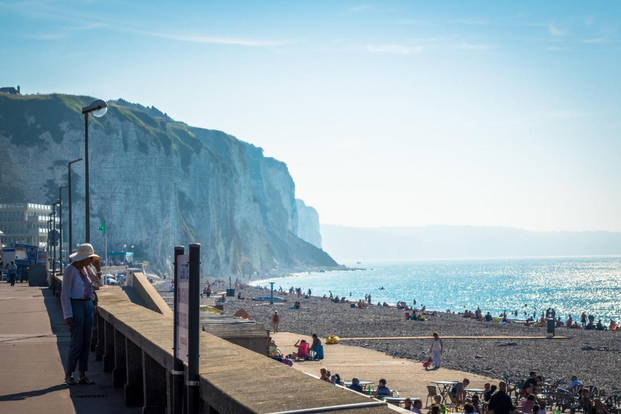 Le Petit Poltais - Centre Du Pollet - Proche Port & Plage ดิเอป ภายนอก รูปภาพ