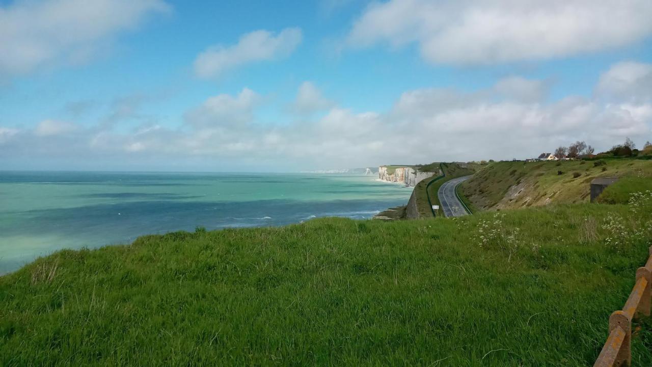 Le Petit Poltais - Centre Du Pollet - Proche Port & Plage ดิเอป ภายนอก รูปภาพ